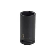 Sunex 270d 1/2-Inch Drive 2-3/16-Inch Deep Impact Socket Sunex International Sunex 270d 1/2-Inch Drive 2-3/16-Inch Deep Impact Socket Sunex International